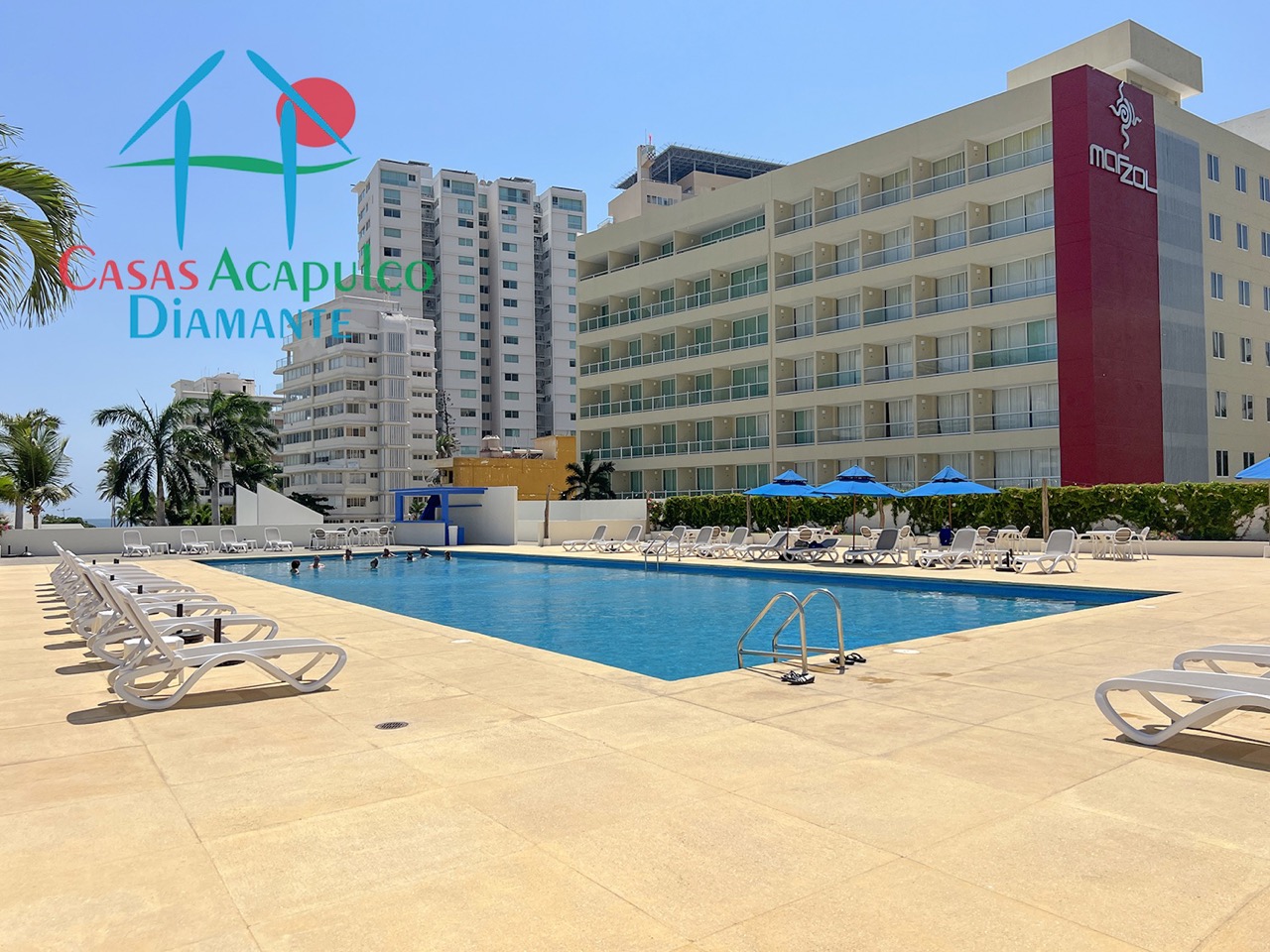 Acqualina Skylife - Alberca 6